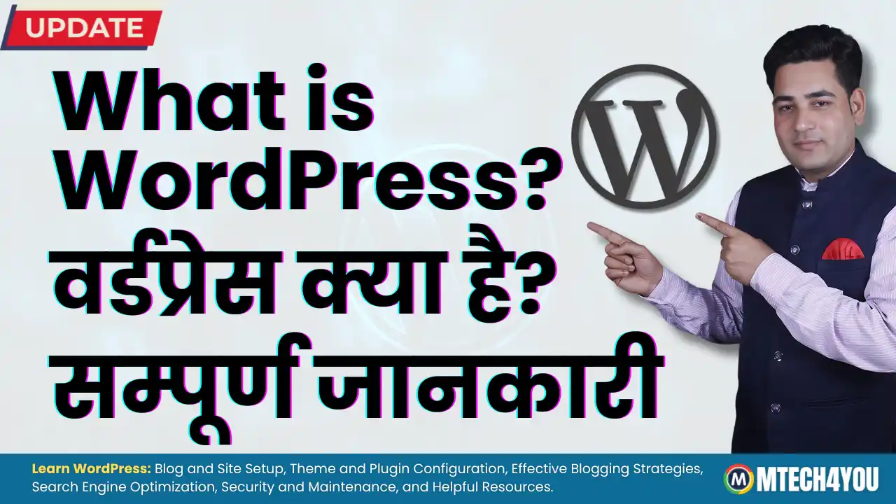 what is wordpress