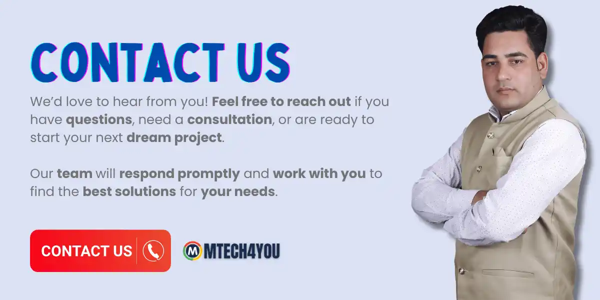 Contact Mtech4you Blog