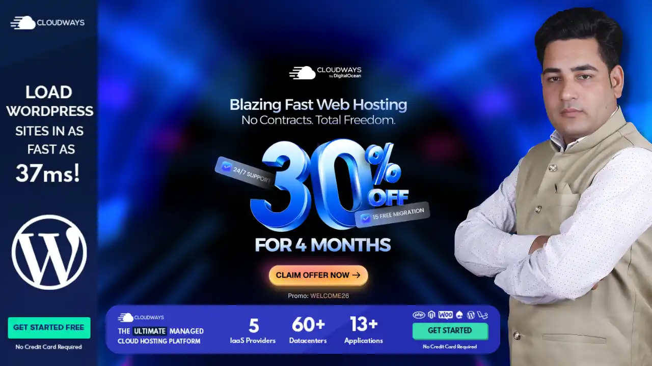 Why Cloudways Is The Best Hosting Choice For 2026