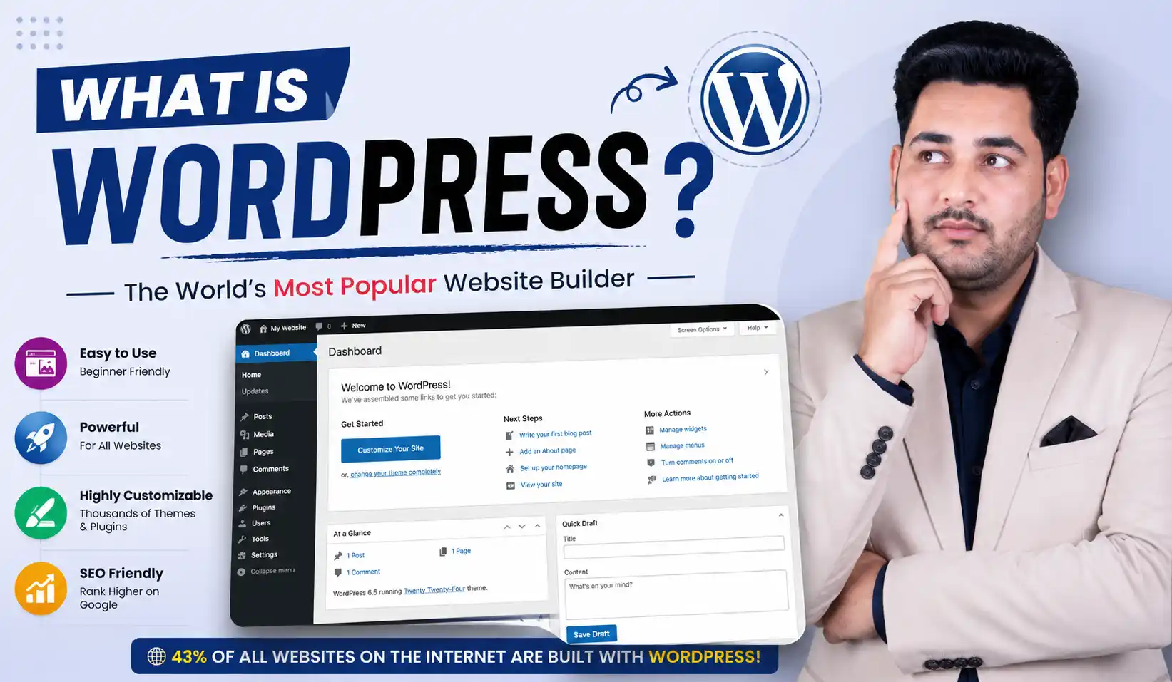 wordpress beginners guide 2026